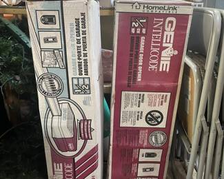 Genie Intellicode IS550-1 1/2 HP Garage Door Opener