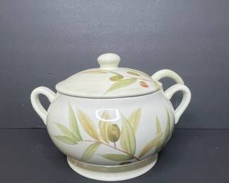 Target Home Classic Nicoise Olive Tureen