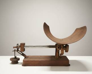 Detecto Vintage Scale