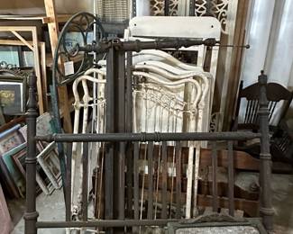 Vintage Bed Frames