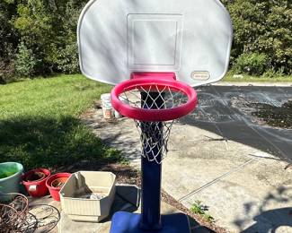 Little Tikes Easy Score Basketball Set