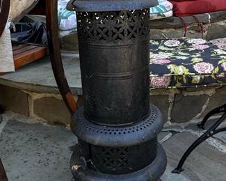 Vintage Perfection Smokeless Oil Heater