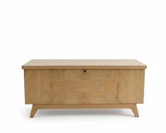 Vintage Trunk Chest