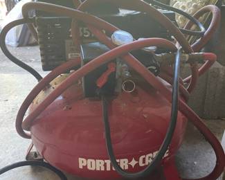 Porter-Cable Pancake Air Compressor