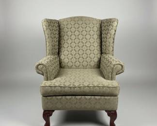 Wingback Armchair