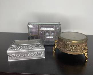 Vintage Decorative Boxes