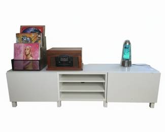 IKEA Besta Media Console