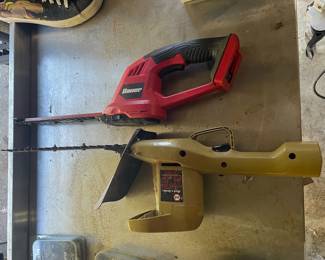 Hedge Trimmers
