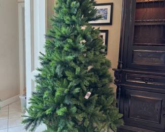 7 ft Pre-Lit Christmas Tree w/ Remote