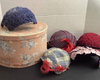 Vintage hats