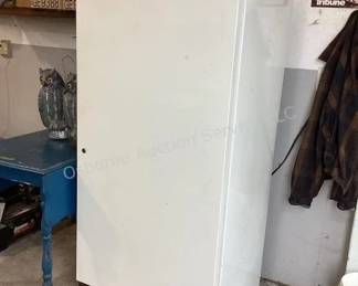 Kenmore upright freezer