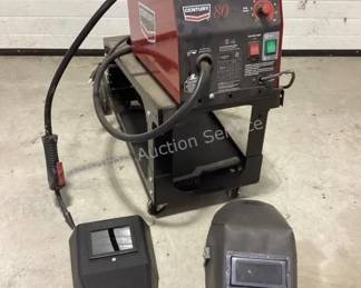 Century 80 welder