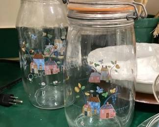 Heartland canisters