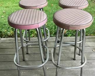 Vintage stools