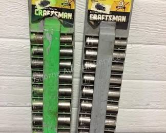 Craftsman sockets