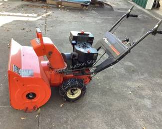 Ariens snow blower