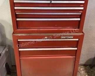 Craftsman toolbox