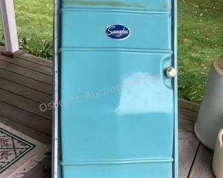 Vintage Saunaglass Sauna