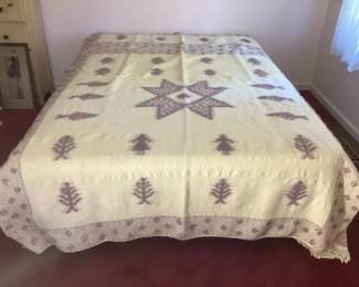 C.S.L. Murray Bay blanket