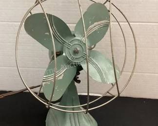 Vintage fans
