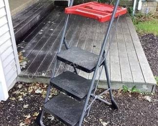 Cosco step ladder