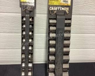 Craftsman sockets