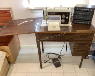 Kenmore sewing machine