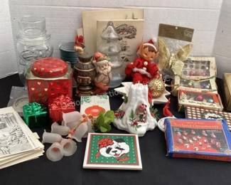Vintage Christmas