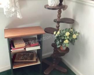 Plant stands