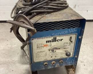 Miller welder