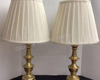 Stiffel lamps