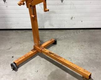 engine stand