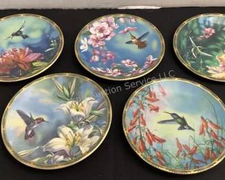 Collector plates