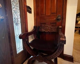 Early potty chair