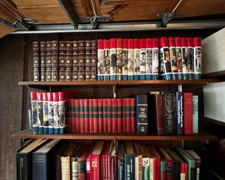 More books