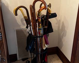 Collectible umbrellas 