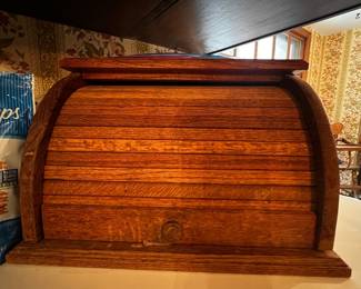 Bread box