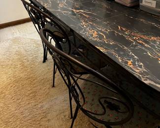 Formica table