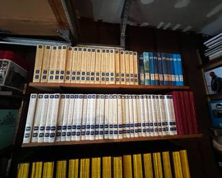 Even more books