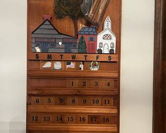 Grandma cottage decor