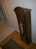 HOWARD MILLER GRANDFATHER CLOCK