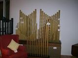 CONN ORGAN PIPES
