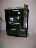BLACK ENTERTAINMENT CENTER