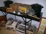 CANNING SUPPLIES