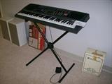 CASIO KEYBOARD