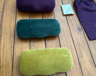 Designer Sunglass Cases