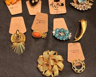 Brooches