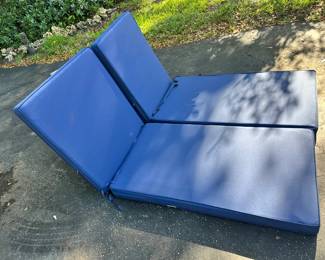 Chaise Lounge Cushions