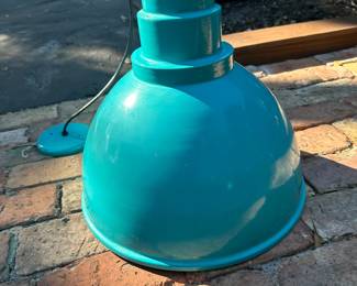 Industrial Pendant Light