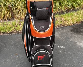 Founders Club Premium Golf Bag